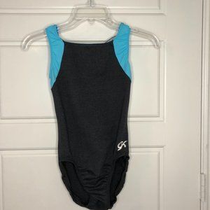 GK Heather Cross Back Leotard